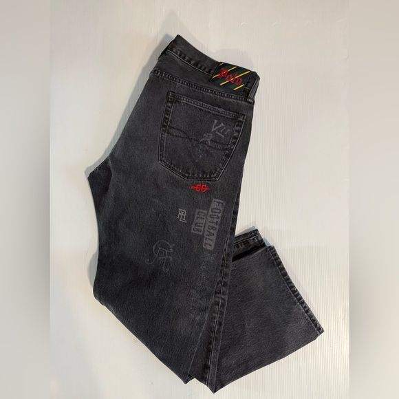 Polo by Ralph Lauren Dark Gray Relaxed Jeans